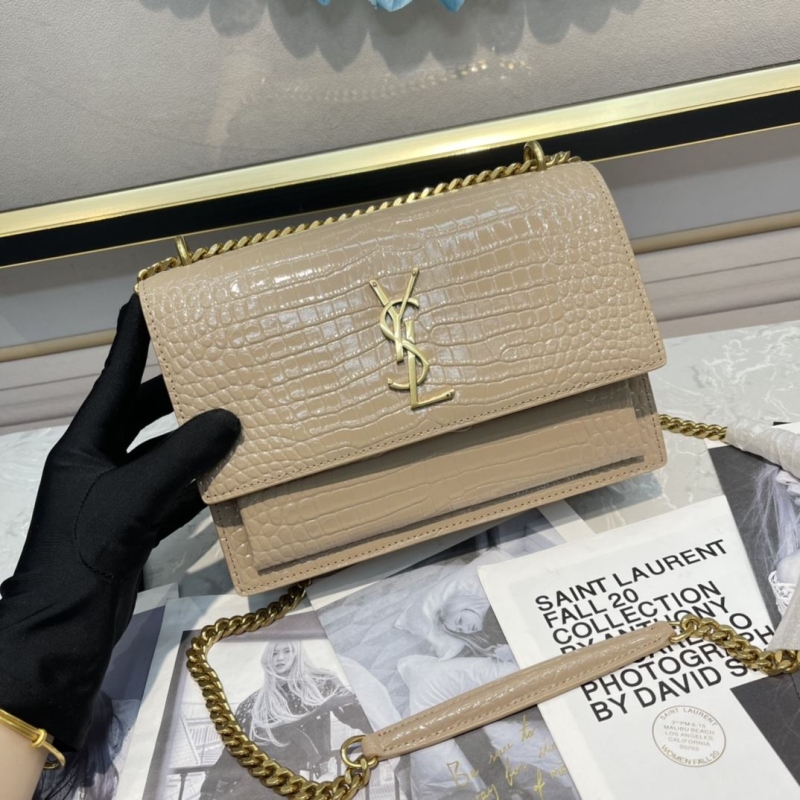 YSL Top Handle Bags